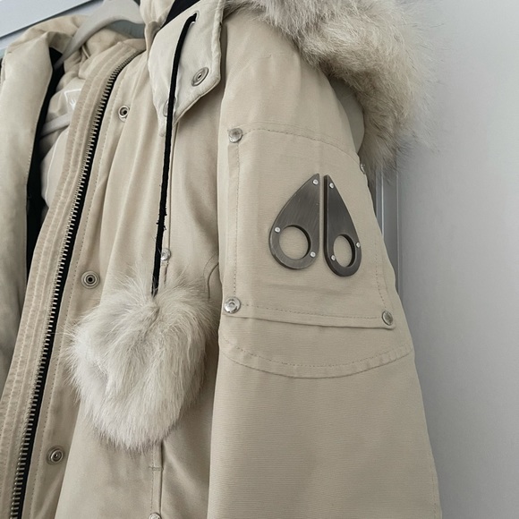 Moose knuckles jacket - Picture 2 of 6